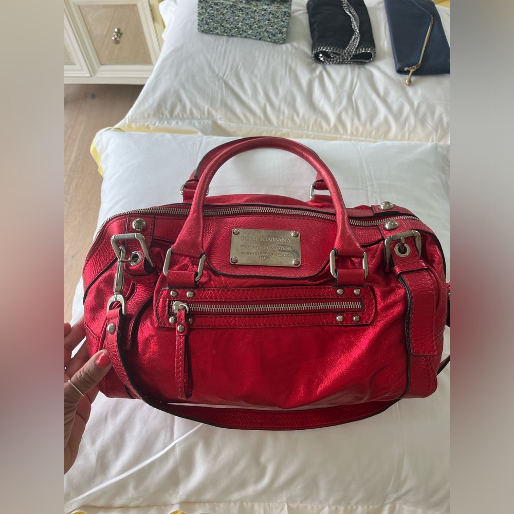 DOLCE & GABBANA MISS EASY WAY BAG